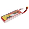 Lipo Battery 75C Discharge Rate 4500mAh Capacity 7.4V 2S Lipo