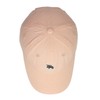 Mozu Kids Logo Twill Mesh Cap, Pink