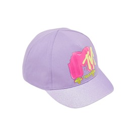 NAME IT Baby Girl Nkfmyxun MTV Cplg Cap, Sand Verbena