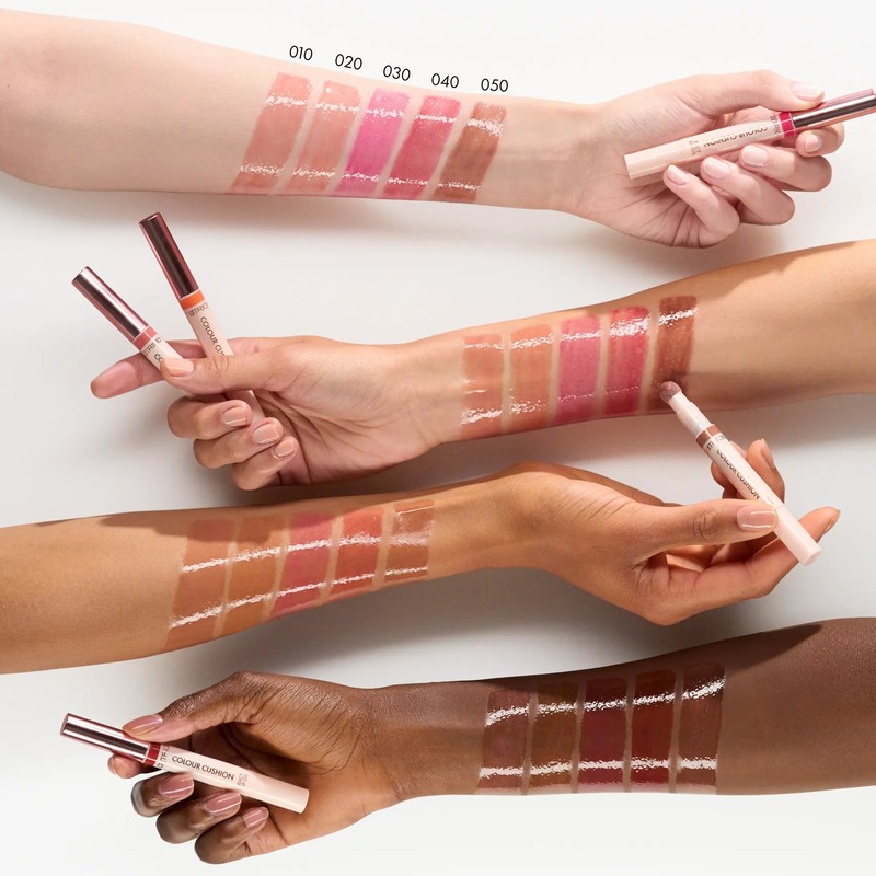 Catrice Colour Cushion Juicy Lip Oil 040 Crimson Crush