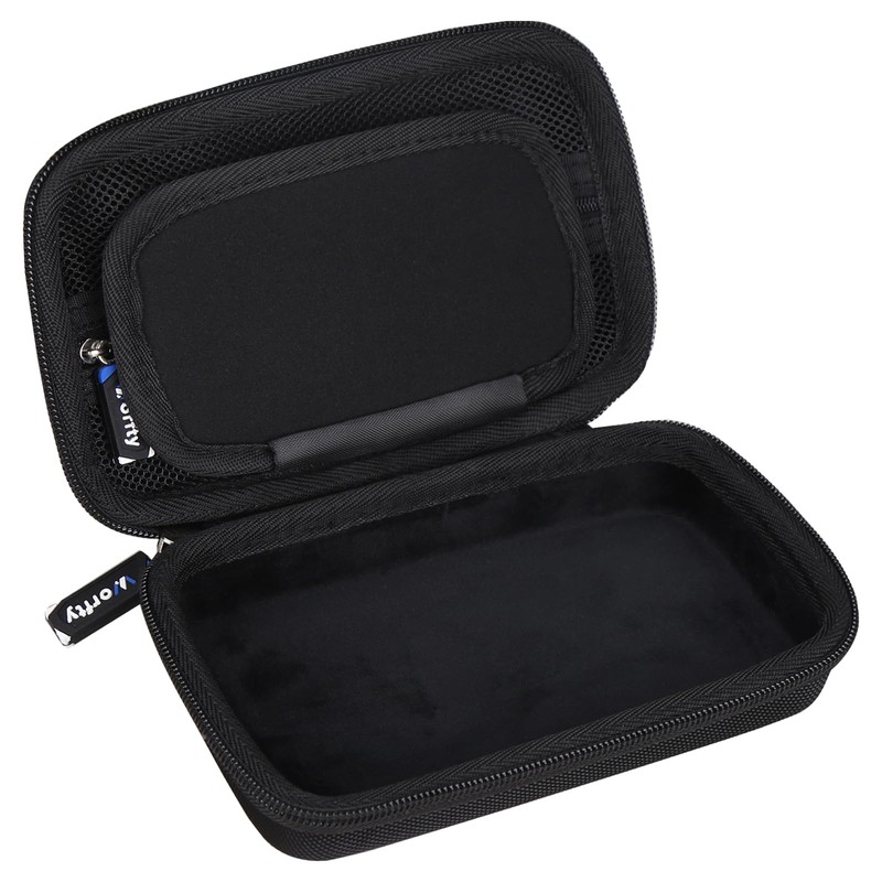 worfty Case for RG Cube/RG CubeXX/Powkiddy RGB30 Handheld Game Console,