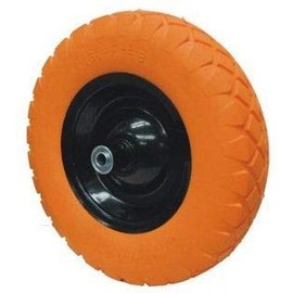 All States Ag Parts Parts A.S.A.P. Wheelbarrow Tire - Flat Free 16"