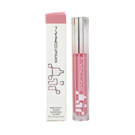 MAC Lip Glass Air Non-sticky Gloss - 223 Snobbish (.17 Fl Oz / 5 ml)