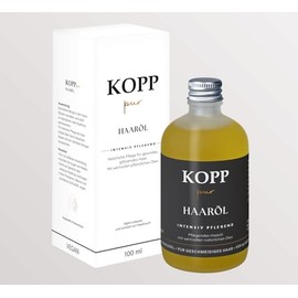 Kopp Pur Haaröl intensiv pflegend (100 ml, Haaröl) - Naturkosmetik