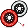 CAFOPAR Spare Tire Brake Reverse Light for 2018-2026 Jeep Wrangler
