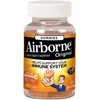Airborne Immune Support Gummies Orange 21 Ct