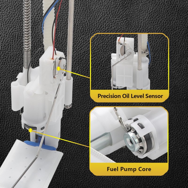 Fuel Pump Module For Can-Am 2016-2021 Defender HD10 HD8 HD5(include