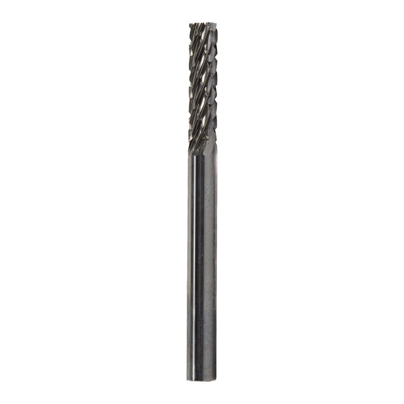 Drill America SA-43 Carbide Burr/Rotary File Cylindrical Double Cut for