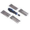 24Pcs Screwdriver Bit Set CR V Strong Magnetic Multifunctional Screwdriver