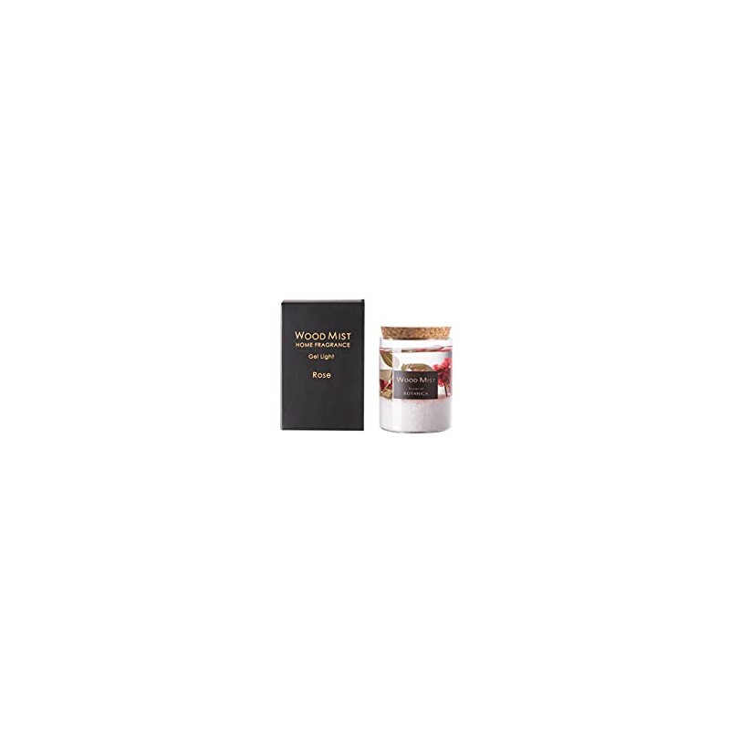 BOTANICA Wood Mist Gel Light, Rose Wood MIST GEL Light,