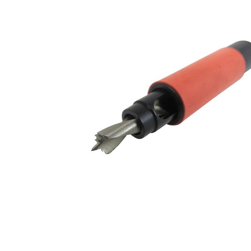 Taytools 203604 1/4 Inch Shelf Pin Jig Drill Bit Spring