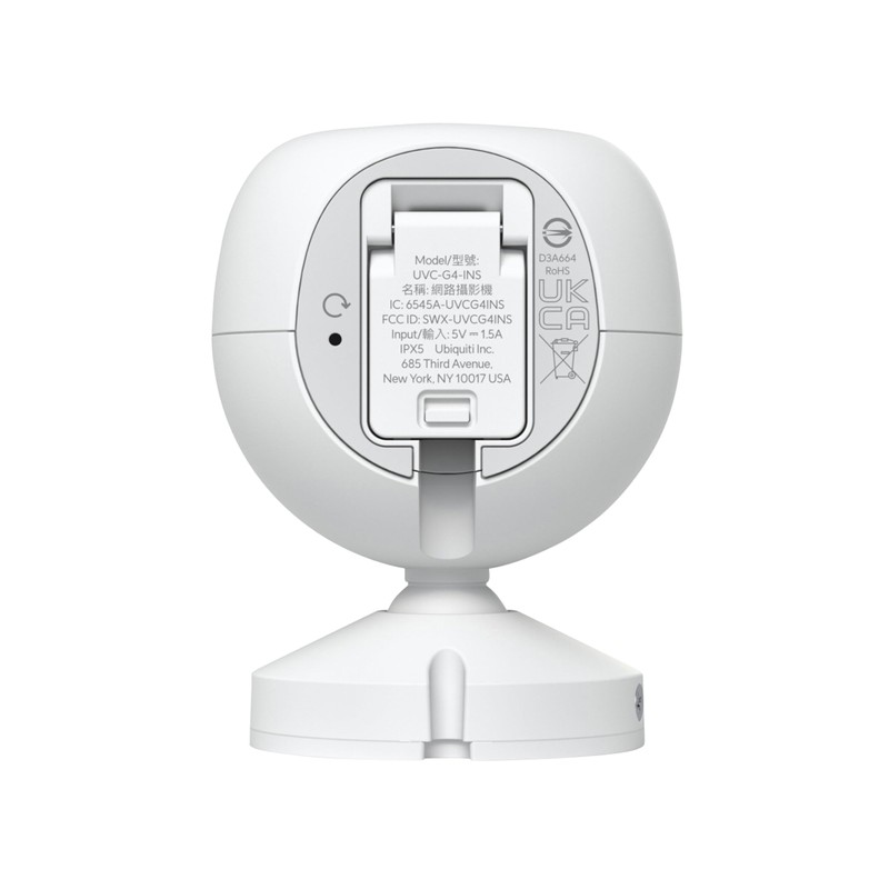 Ubiquiti UniFi Video Camera UVC-G4-INS