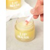 DAISO Lip Sleeping Mask Citron