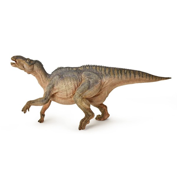 Papo - Hand-Painted - Dinosaurs - Iguanodon - 55071 - Collectible - for Children - Suitable for Boys and Girls - from 3 Years Old