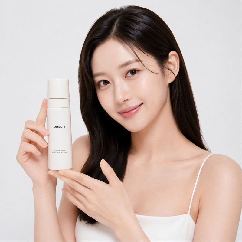 Ouzenary Oznery Vita3 Blemish Serum Whitening Vitamin C Glutathione Tone