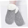 SAFIGLE Women Thermal Socks Long Bond Socks for Winter Fuzzy