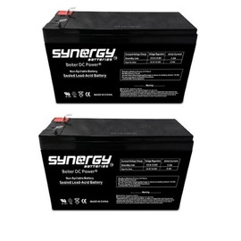 Battery Razor Mini Chopper C300 12V 7AH - 2 Pack Beiter DC Power