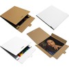 STRONG 12" LP SINGLE RECORD VINYL MAILERS SHIPPING POSTAL CARDBOARD