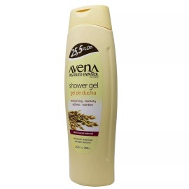 Avena Instituto Español Shower Gel, Moisturizing 2-Pack of 25.5 FL Oz each