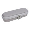 Carrying Case PU Scratch Resistant Waterproof Zipper Design Shock Proof