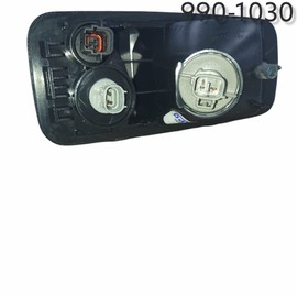 Truck Side Marker Park Light | Driver Side LH Marker Lamp | for Isuzu NPR, NPR-HD, NQR, NRR | 2008-2016