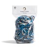 U Brands Rubber Bands In Bag, Office Organization Supplies, 400