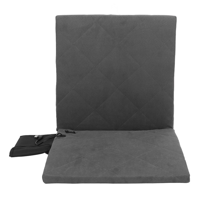 Outdoor Heated Cushion Portable Cold Resistant Electric Warm Chair Cover