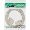 InLine 12225 Null Modem Cable 9-Pin Female / Female 5