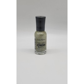 Sally Hansen Hard Nails Xtreme Wear Nail Polish, 220 Shake Shake, 0.40 fl oz