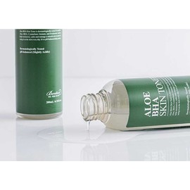 BENTON Aloe BHA Skin Toner 200ml