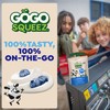 GoGo squeeZ yogurtZ Blueberry, 3 oz (Pack of 4), Kids