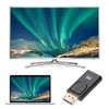 Adaptador 4K Displayport a HDMI Adaptador DP macho a HDMI