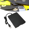 Floppy Disk Reader 3.5 Inch USB 1.1/2.0/3.0 Low Noise Ultra