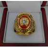 St Louis Cardinals - 1944 World Series Ring With Wooden