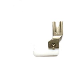 Cutex Leather Sewing Teflon Compensating Presser Foot - Right Side (1/8")