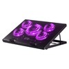 Kootek Laptop Cooling Pad, Laptop Cooler with 5 Quiet Fans