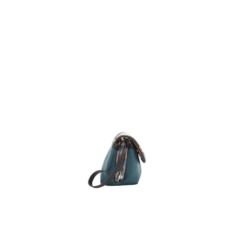 Nicole Lee Cosmetiquera Martha Travels con Solapa | Accesorio compacto