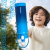 EIPOSAU Insulated Water Bottle with Lid & Boot & Stickers,