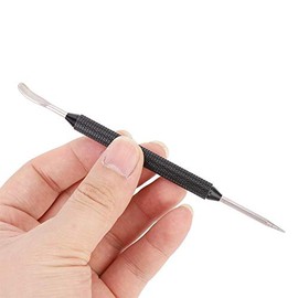 Kaffee Schaum Nadel Kunst Stift Edelstahl Spachtel DIY Kaffee Latte Maker Küchenhelfer Dekorieren Tool