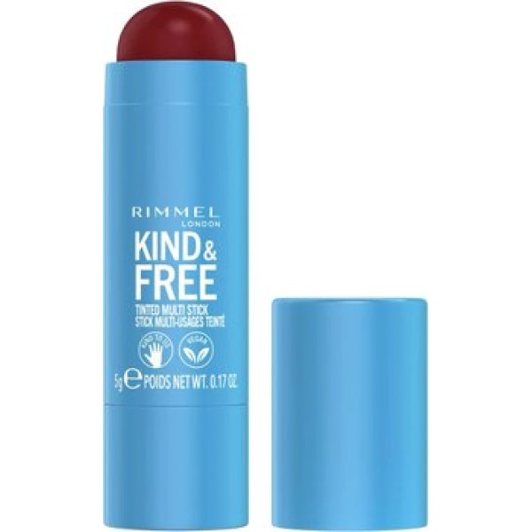 Rimmel Kind & Free Tinted Multi Stick Blush & Lipstick