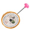 9T13 Professional Watch Movement Replacement Watch Calendar Movement Repair Parts