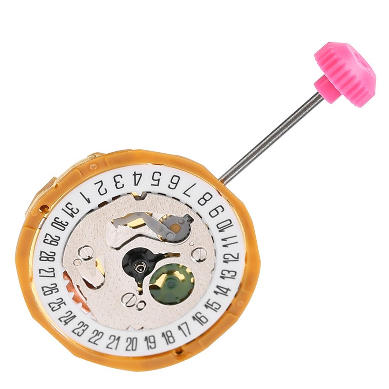 9T13 Professional Watch Movement Replacement Watch Calendar Movement Repair Parts