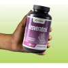 Resveratrol | Antioxidante | 180 Cápsulas | Polifenoles Sin Sabor