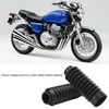 Motorcycle Front Fork Boots Motorcycle Front Fork Cover Rubber Shock