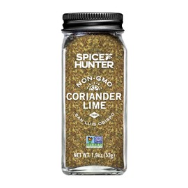 Spice Hunter Coriander Lime Rub, Thailand, 1.9 Ounce (Pack of 3)