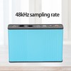 USB Sound Card 6 Channel 48kHz Sampling Rate Analog Play
