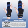 TISMOD Trigger Finger Splint: Support the Middle, Index, little or