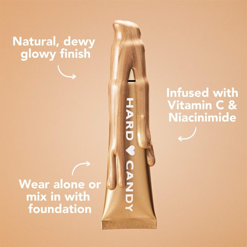 Just Glow Luminizer - Shade: Rosy Glow