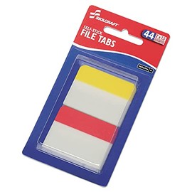 AbilityOne® - NSN6614494 - SKILCRAFT® Self-Stick File Tabs