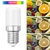 Brantoo E14 LED Warmweiss Lampe, 3000K Khlschranklampe Warmwei?, 2W Entspricht